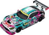 Hatsune Miku GT Project Vehicle: 1/18 AMG 2025 Season Opening