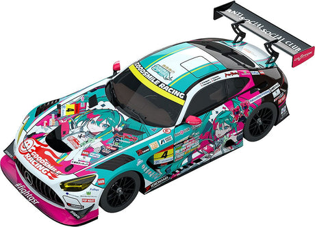 Hatsune Miku GT Project Vehicle: 1/18 AMG 2025 Season Opening