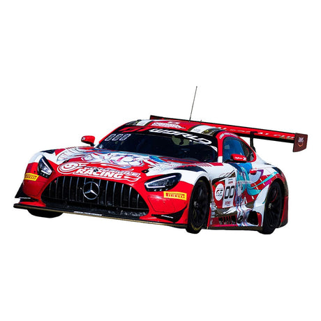 Hatsune Miku: AMG 2025 SPA 24H GT Project Vehicle, 1/43 Scale
