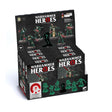 Warhammer Heroes Dark Angels Miniatures Display (Set of 8)