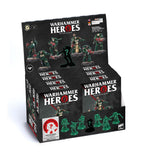 Warhammer Heroes Dark Angels Miniatures Display (8)