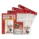 Warhammer Heroes Stormcast Eternals Citadel Blind Box Mystery Mini Figure