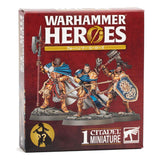 Warhammer Heroes Stormcast Eternals Citadel Blind Box Mystery Mini Figure