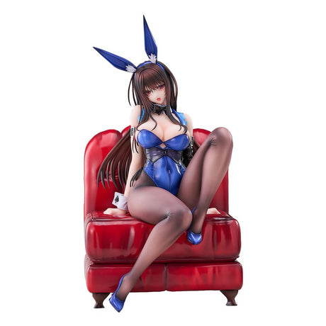 Hanabee's Shy Girl Minazumi Kasane 1/6 Scale PVC Statue: Deluxe Edition