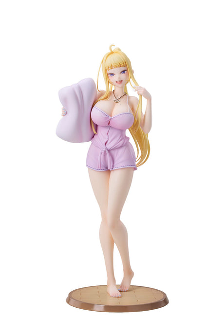 Hokkaido Gals! Minami Fuyuki Pajama 1/6 PVC Statue 27cm