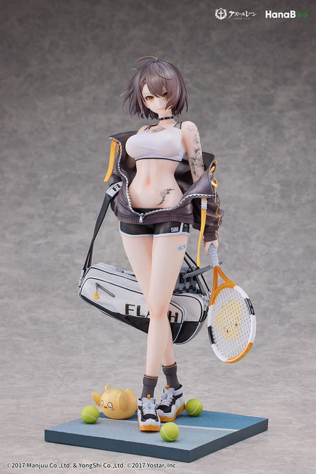 Azur Lane Baltimore Black Ace Ver. 1/6 PVC Statue- 30 cm