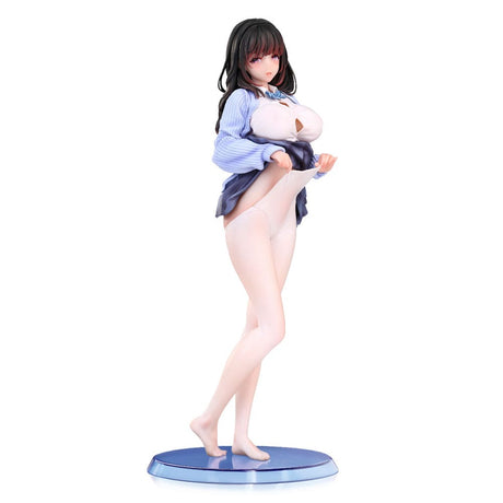 Original Illustration Hitomio16 Bathrooom Sister PVC Statue - 1/6 Scale, 27cm