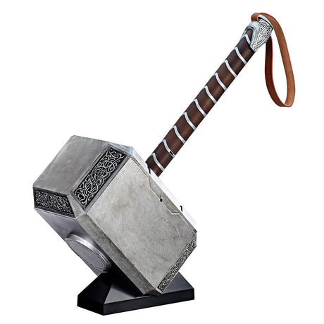 Marvel Legends Thor's Articulated Electronic Hammer Mjolnir
