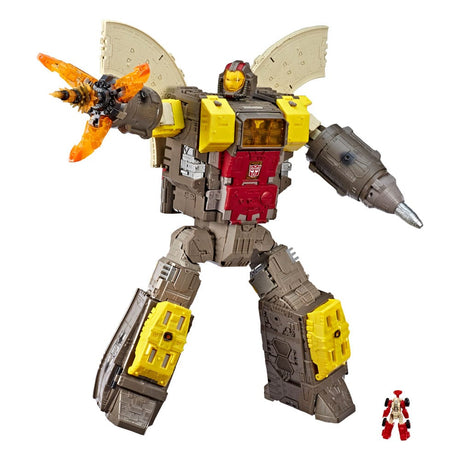 Transformers War for Cybertron: Titan Class Omega Supreme Figure 60cm