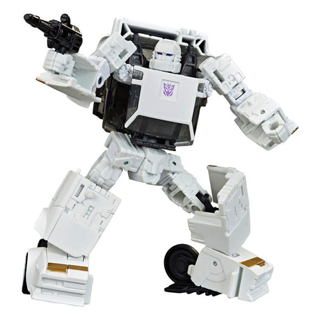 Transformers Generations War for Cybertron: Deluxe Runamuck Action Figure