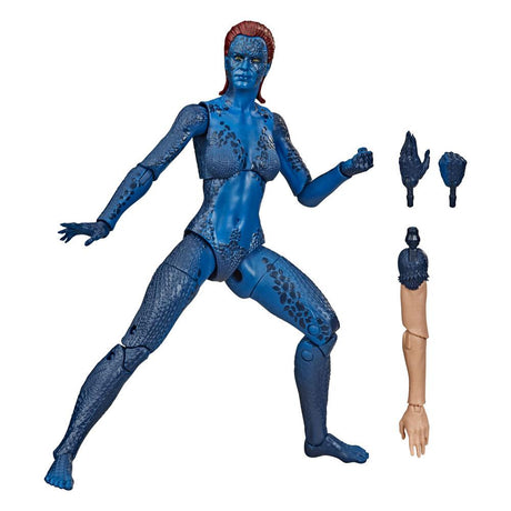 X-Men Marvel Legends 2020: Marvel's Mystique Action Figure (15 cm)