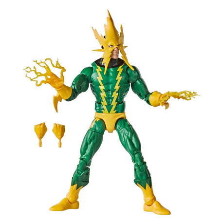 Spider-Man Marvel Legends Retro Action Figure: Electro 15cm
