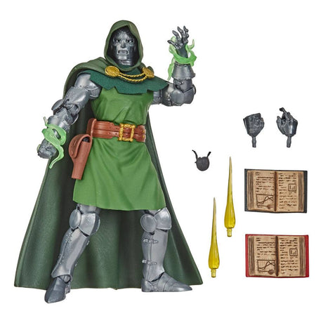 Marvel Retro Collection: Dr. Doom Action Figure (15 cm) - Hasbro