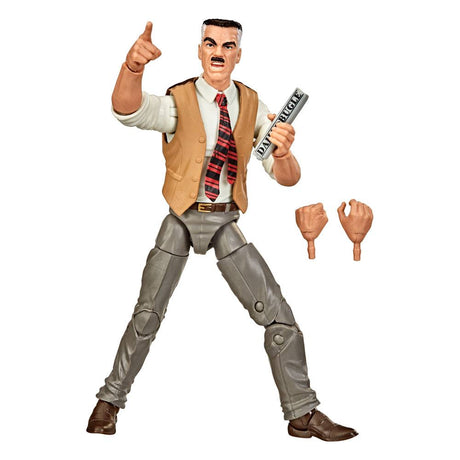 J. Jonah Jameson Spider-Man Action Figure - Marvel Retro Collection