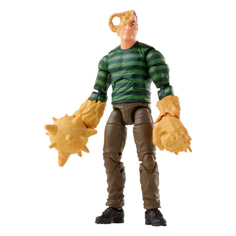 Marvel Legends Spider-Man vs. Sandman Action Figure - 15cm