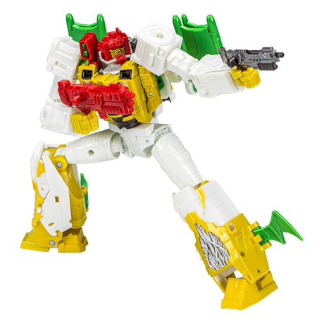 Transformers Generations Legacy Voyager - G2 Universe Jhiaxus Action Figure