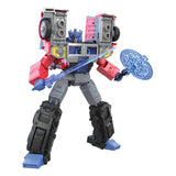 Transformers Legacy Voyager Laser Optimus Prime Figure