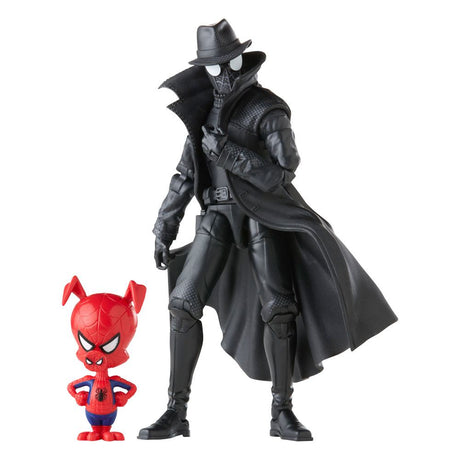 Marvel Legends: Spider-Man Noir & Spider-Ham Action Figure 2-Pack