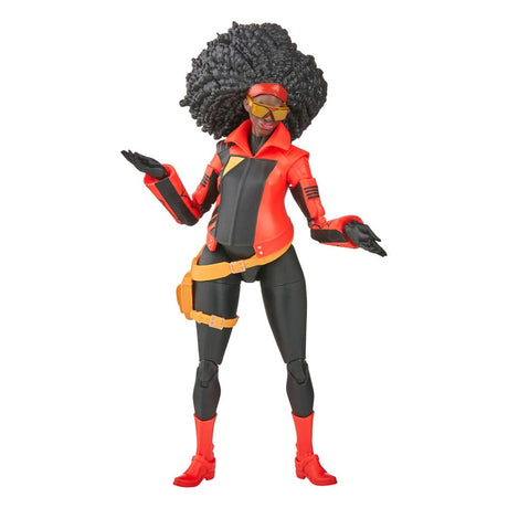 Spider-Man: Across the Spider-Verse Jessica Drew Marvel Legends Action Figure (15 cm)