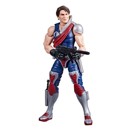 G.I. Joe Classified Series 2023: Xamot Paoli Action Figure (15 cm)