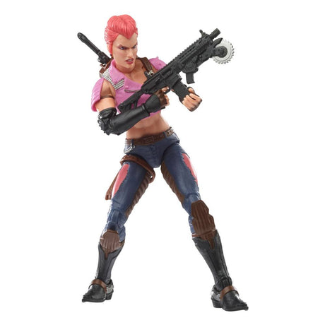 G.I. Joe Classified Series Zarana Action Figure 15cm