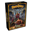 HeroQuest: Return of the Witch Lord - Board Game Expansion Pack (German)