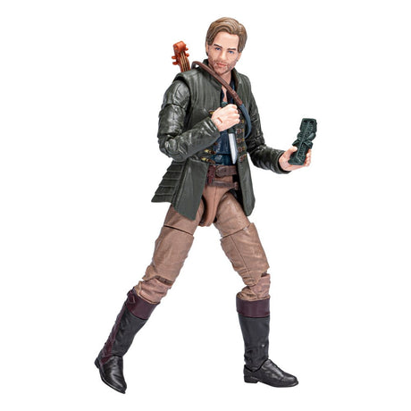 Dungeons & Dragons Golden Archive Edgin Action Figure (15cm)