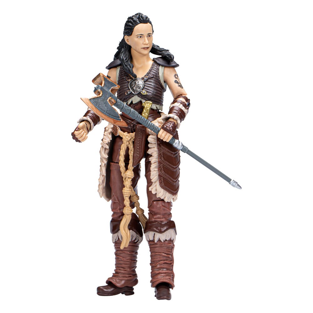 Dungeons & Dragons Honor Among Thieves Holga Action Figure 15cm