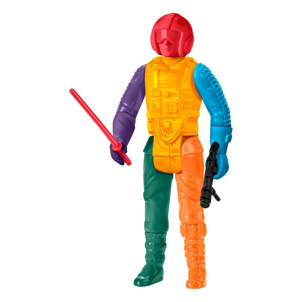 Star Wars Retro Collection 2022 - Luke Skywalker (Snowspeeder) Prototype