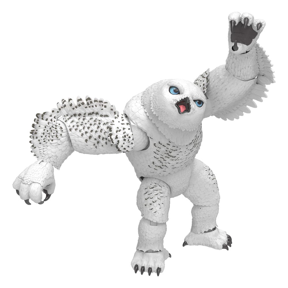 Dungeons & Dragons Golden Archive Owlbear/Doric Action Figure