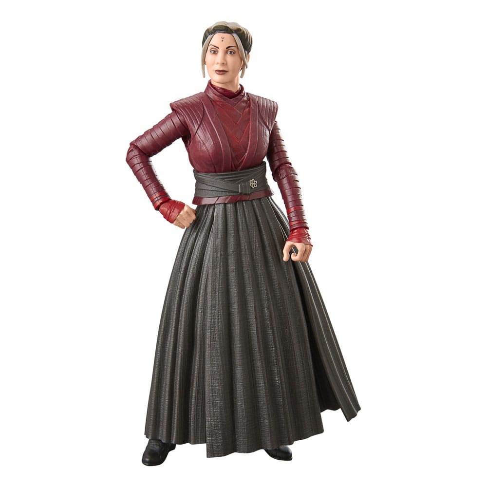Star Wars: Ahsoka's Morgan Elsbeth Action Figure, Black Series 15cm