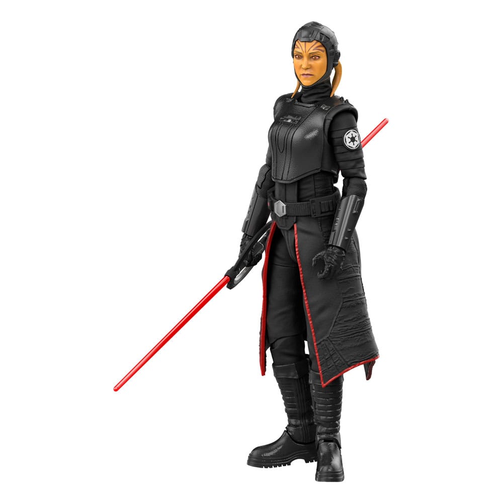 Star Wars: Obi-Wan Kenobi's Inquisitor (Fourth Sister) Black Series Action Figure
