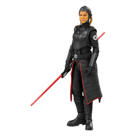 Star Wars: Obi-Wan Kenobi's Inquisitor (Fourth Sister) Black Series Action Figure