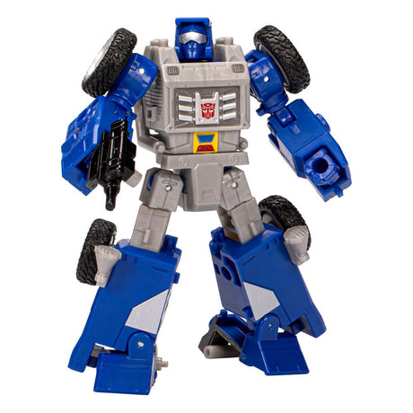 Transformers Legacy Evolution Deluxe Beachcomber & Parakeet Action Figures
