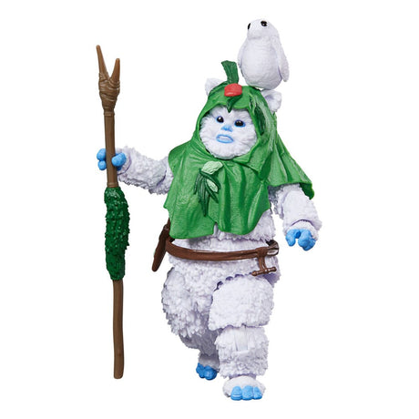 Star Wars Ewok Black Series Action Figure (Holiday Edition)