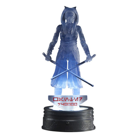 Star Wars Black Series: Hologram Ahsoka Tano Action Figure