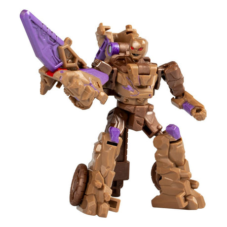 Transformers Generations Legacy United Core Class Infernac Universe Geocron Action Figure