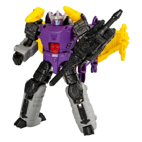 Legacy United Energon Universe Galvatron 9cm Action Figure - Transformers