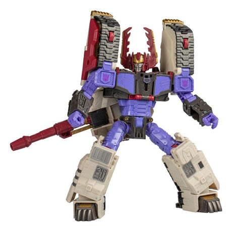 Transformers Legacy United Leader Class: Armada Universe Galvatron