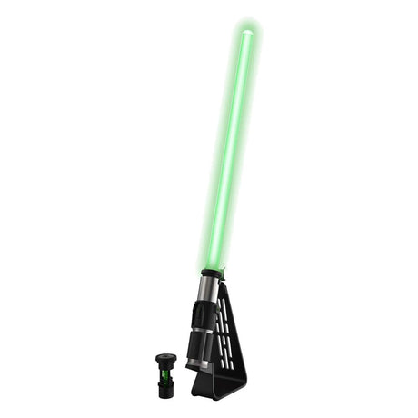 Star Wars Yoda Force FX Elite Lightsaber - Black Series Replica