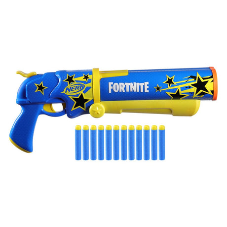 Fortnite Half Tone Hero NERF Blaster by Hasbro