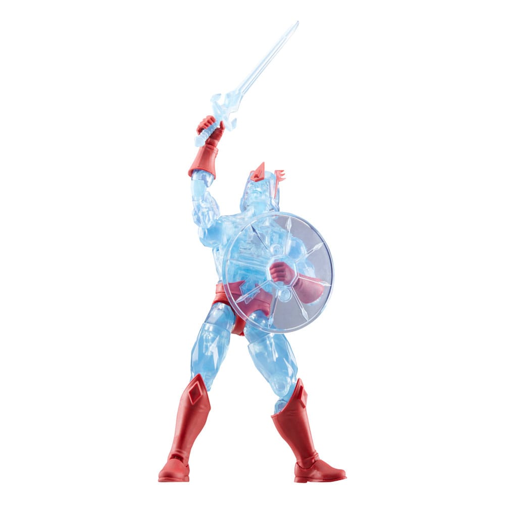 Marvel Legends Crystar Action Figure - 15cm with BAF The Void