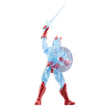 Marvel Legends Crystar Action Figure - 15cm with BAF The Void