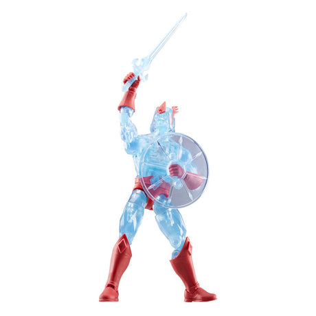 Marvel Legends Crystar Action Figure - 15cm with BAF The Void