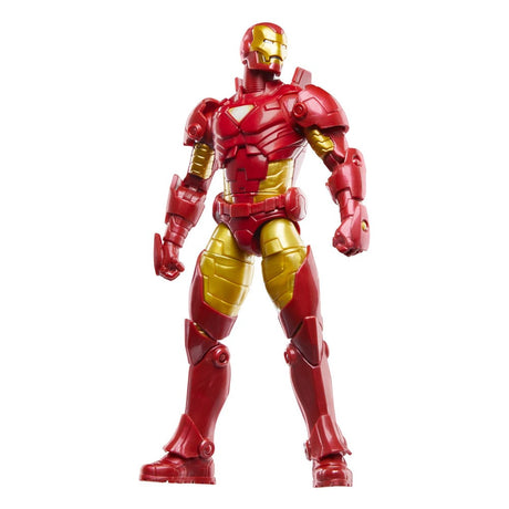 Iron Man (Model 20) Marvel Legends Action Figure by Hasbro, 15 cm