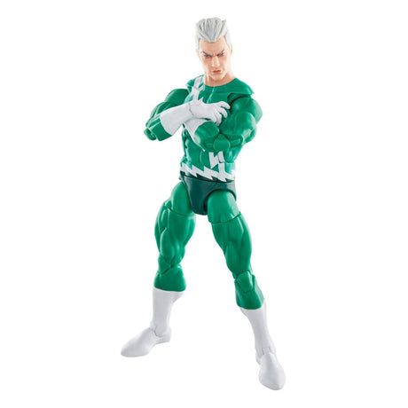 Marvel Legends Quicksilver Retro Action Figure - 15 cm
