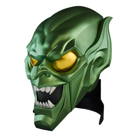 Spider-Man: No Way Home Marvel Legends Green Goblin Premium Helmet