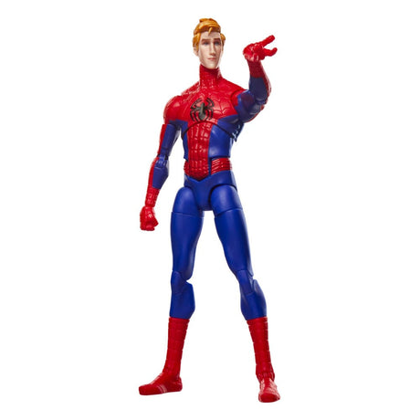 Spider-Man: Across the Spider-Verse Peter Parker 15cm Marvel Legends Figure