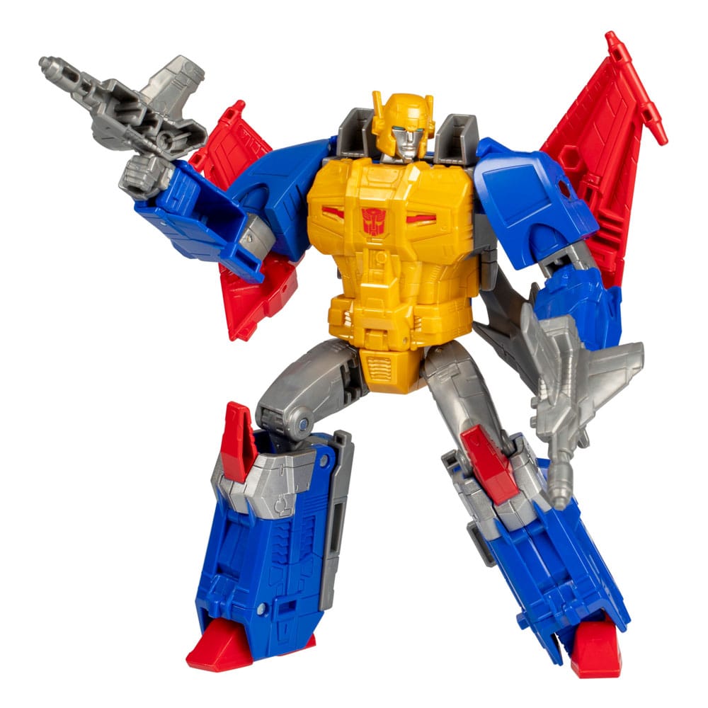 Transformers Legacy United Voyager Class Metalhawk Figure