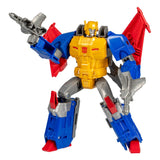 Transformers Legacy United Voyager Class Metalhawk Figure